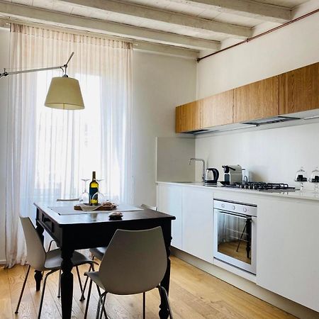 Apartamento La Casina Di Alessia Bérgamo Exterior foto