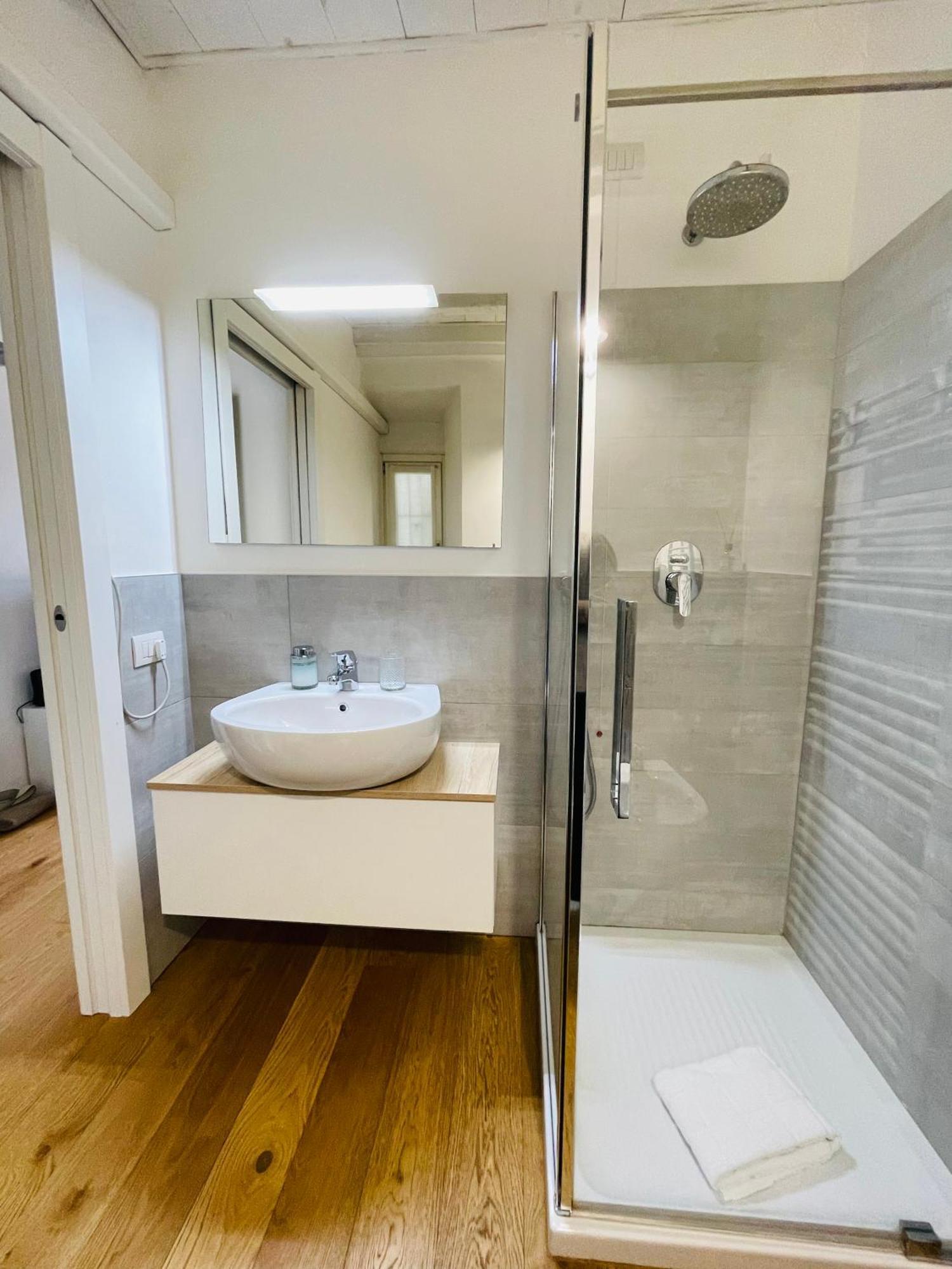Apartamento La Casina Di Alessia Bérgamo Exterior foto