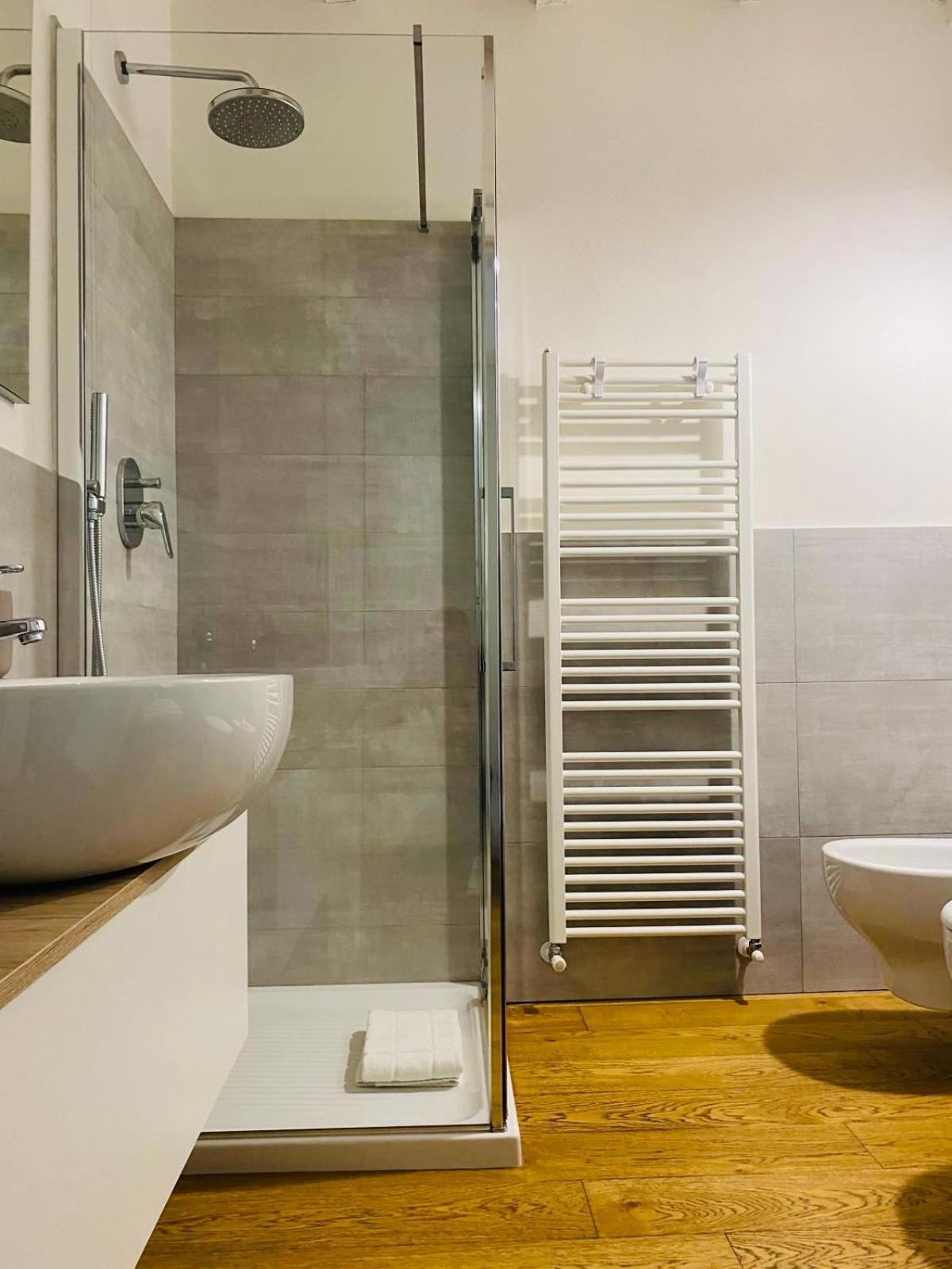 Apartamento La Casina Di Alessia Bérgamo Exterior foto