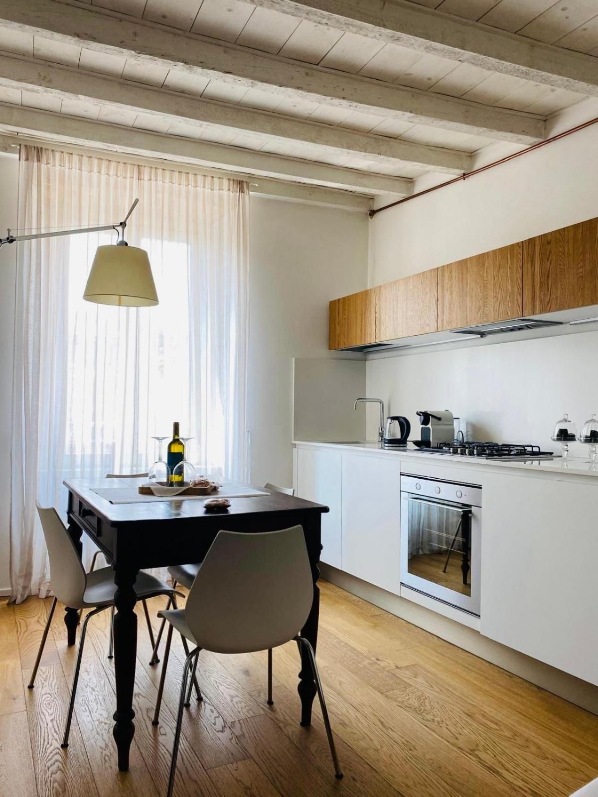 Apartamento La Casina Di Alessia Bérgamo Exterior foto