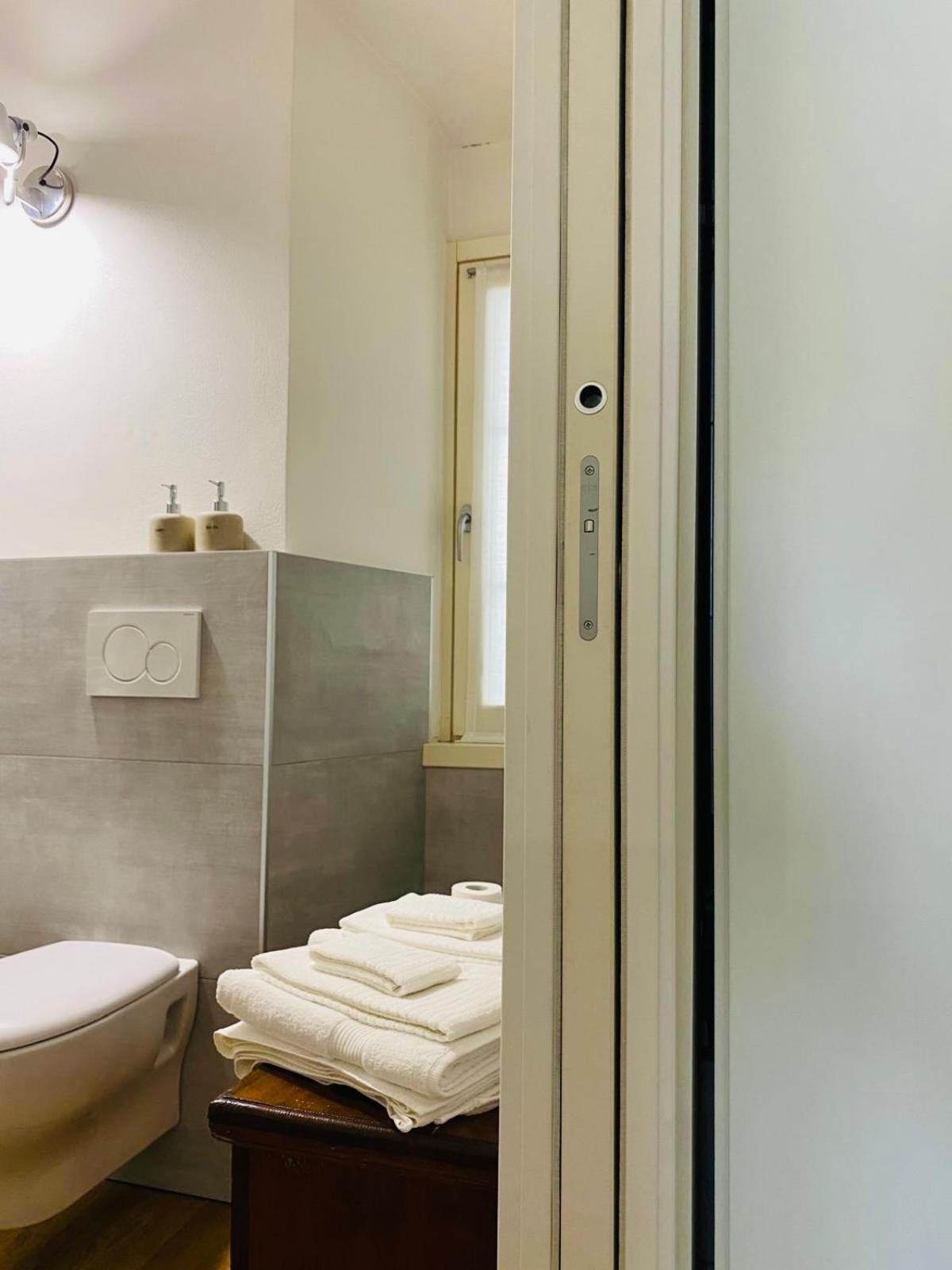 Apartamento La Casina Di Alessia Bérgamo Exterior foto